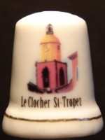 Le Clocher St-Tropez